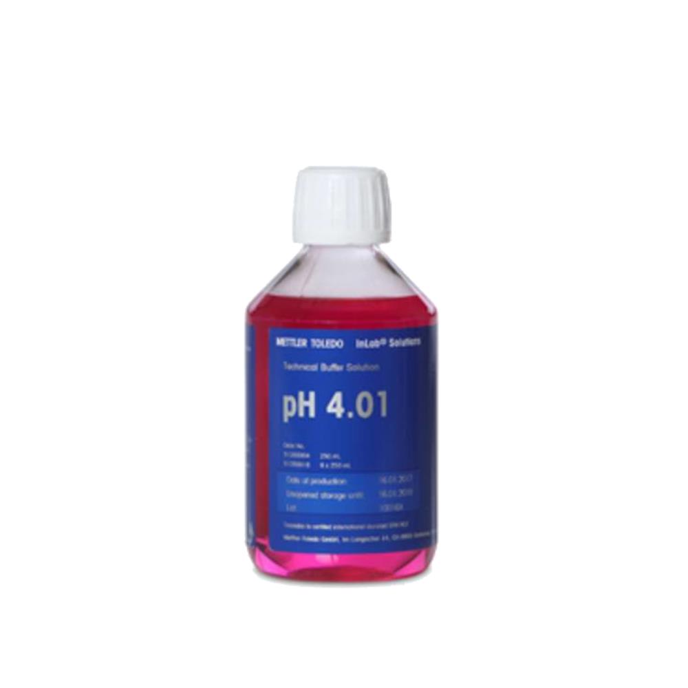 Buffer pH 4.01 με phosphate 250ml