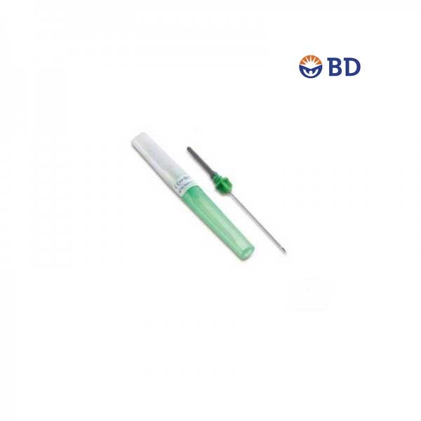 Βελόνες αιμοληψίας Vacutainer needle 21Gx1,5`` οίκου BD (100άδα)