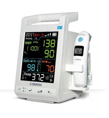 Μόνιτορ ασθενή Vital sign NC3 SpO2+NIBP+optional temp