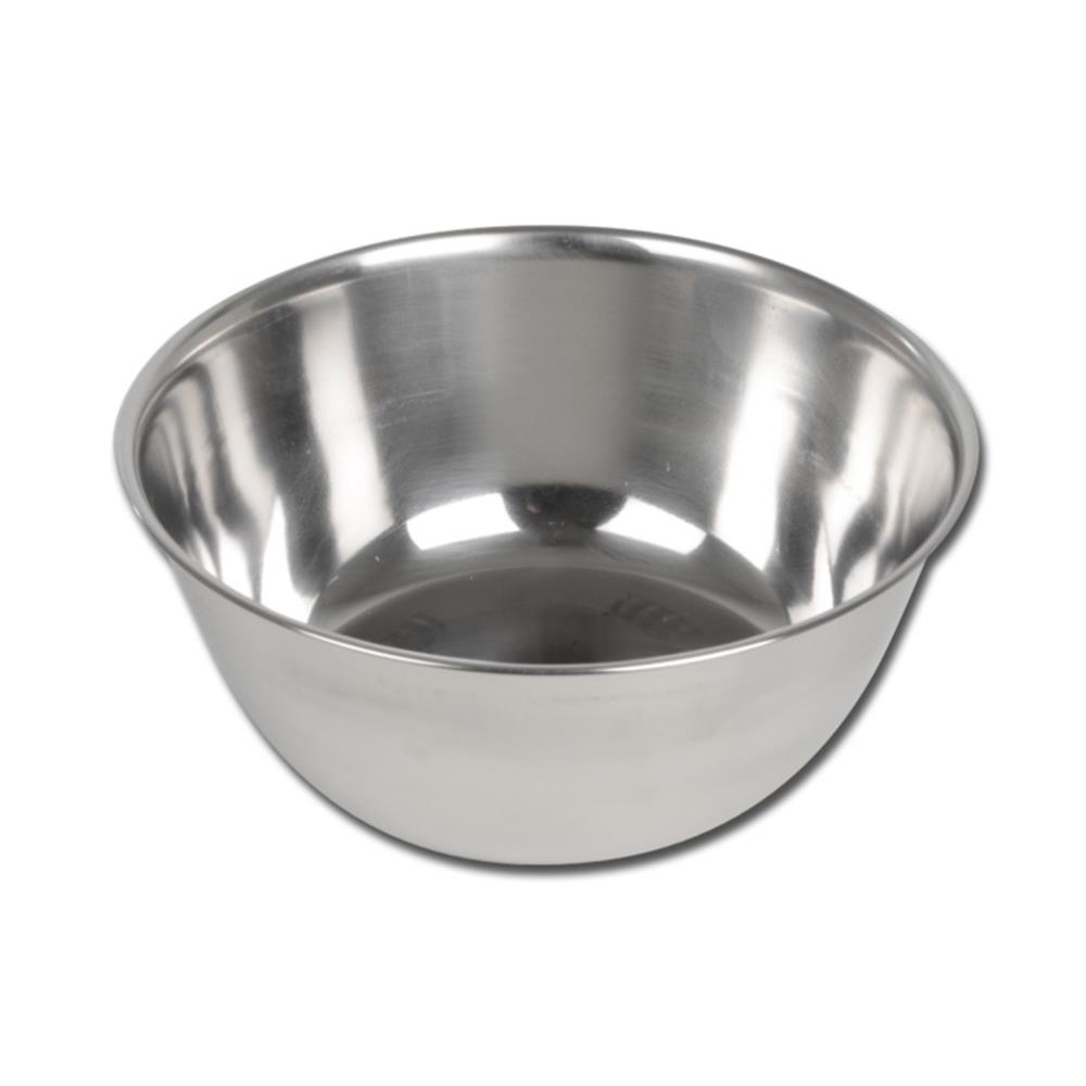 Μπωλ inox 158x75mm 940ml