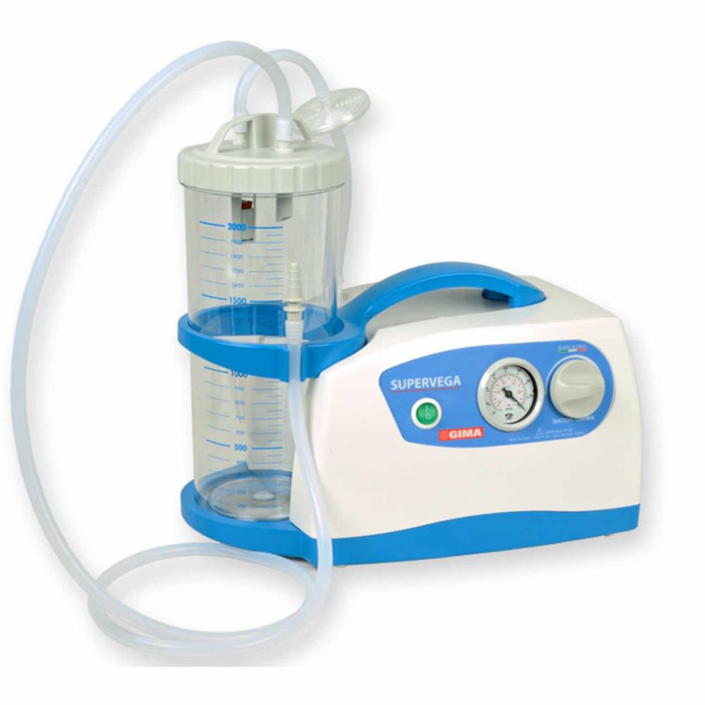 Αναρρόφηση βρογχικών εκκρίσεων Super Vega 2lt