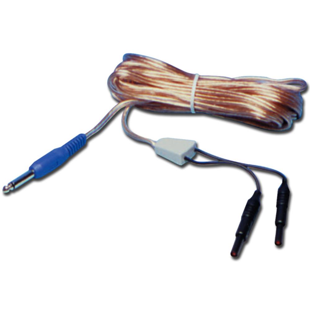 Καλώδιο για λαστιχένια πλάκα γείωσης κωδ:04876