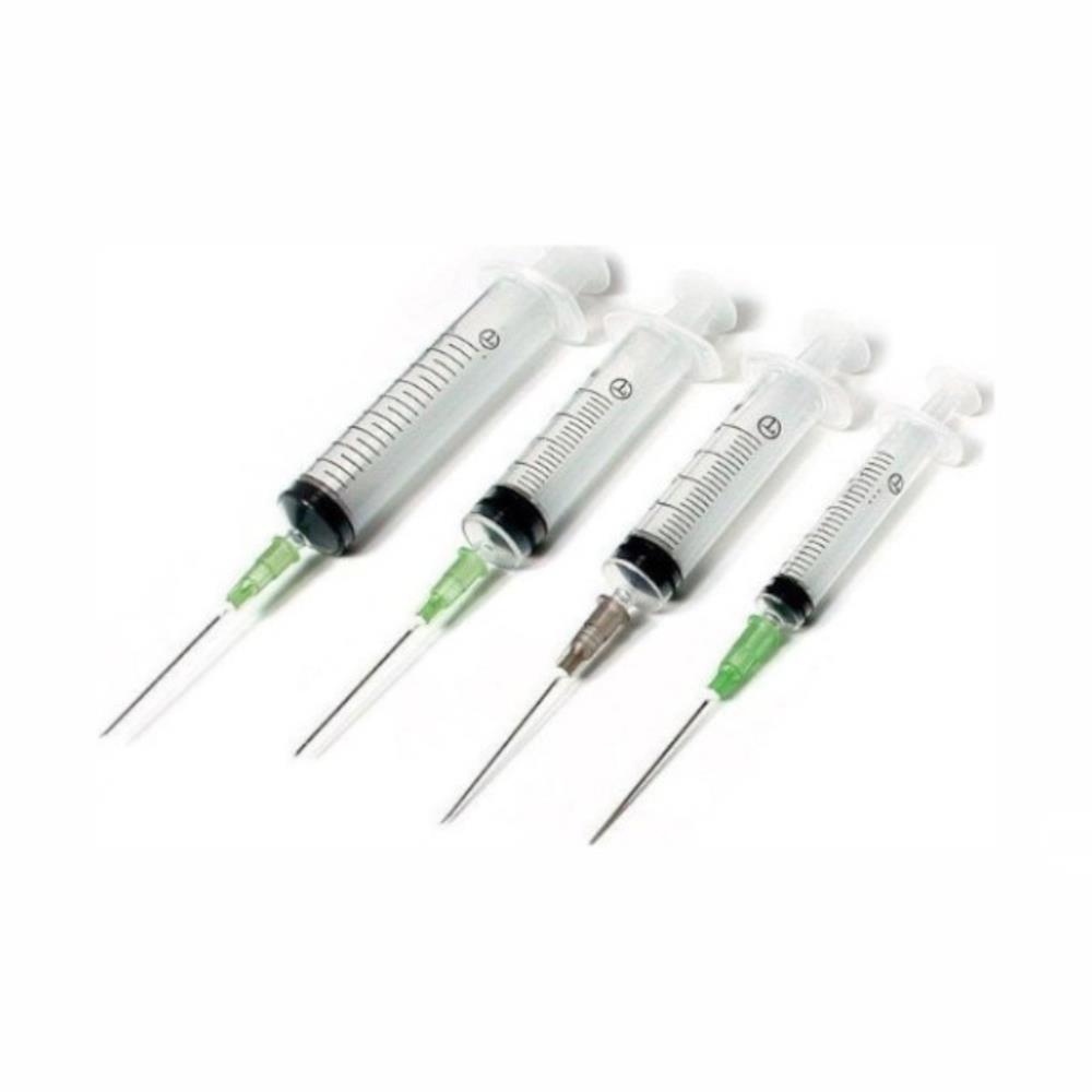 Σύριγγα με βελόνα 21G x 38mm Silk-Ject οίκου Kessler Γερμανίας όλοι οι τύποι και μεγέθη