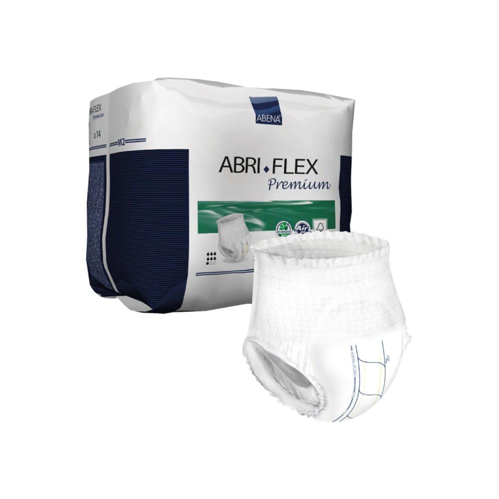 Πάνα βρακάκι νυκτός ενηλίκων Abri-Flex 7 σταγόνων (14άδα)