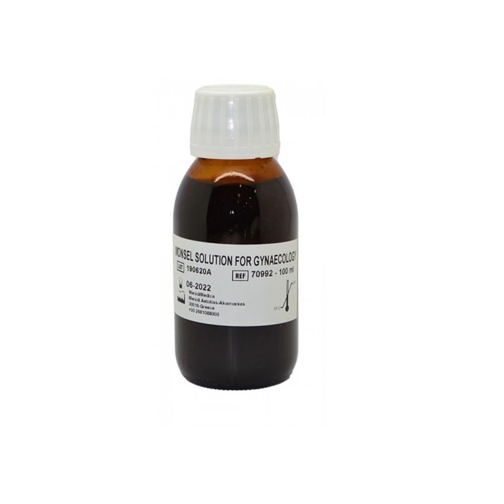 Monsel Fast διάλυμα (100-200-500 και 1000ml)