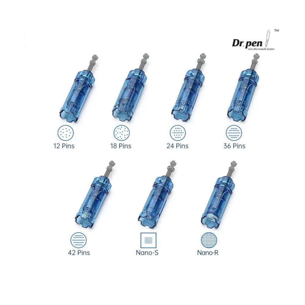 Ανταλλακτική Κεφαλή βελόνων για Dr Pen A6 Όλοι οι τύποι