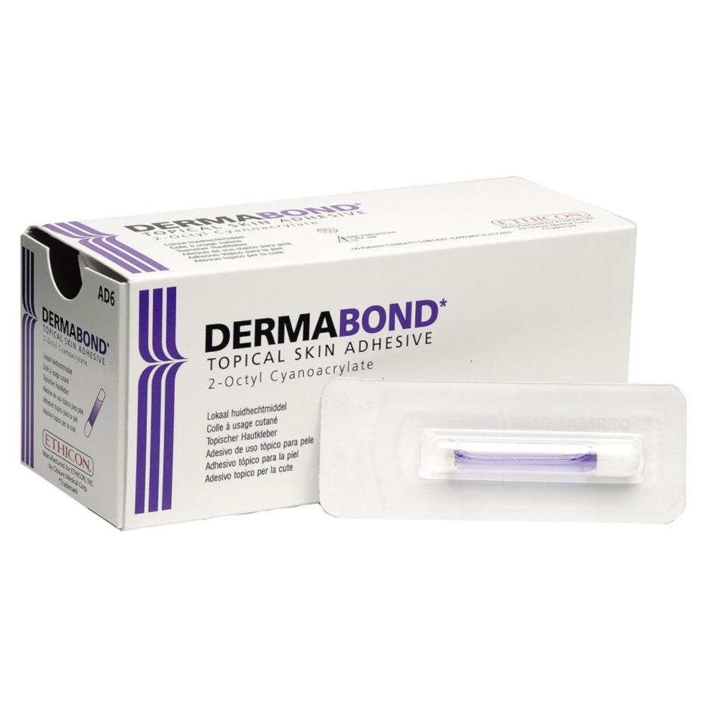 Κόλλα Σύγκλισης Δέρματος Dermabond Mini της Ethicon