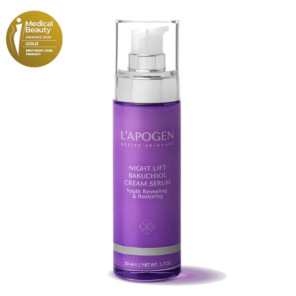 Κρέμα-serum νυκτός BAKUCHIOL 50ml